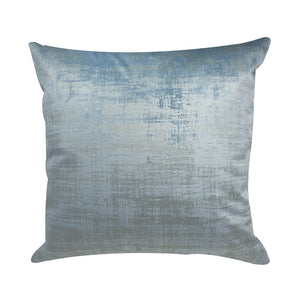 incasa Condesa Pillow - Light Blue - 20" x 20"