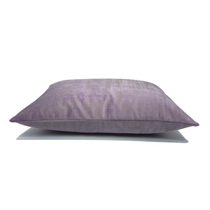 Incasa Condesa Pillow - Lilac - 20" X 14"