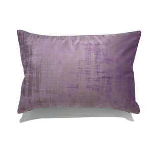 incasa Condesa Pillow - Lilac - 20" x 14"
