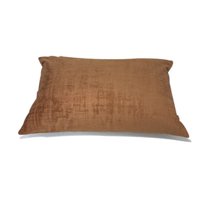 Incasa Condesa Pillow - Orange - 20" X 14"