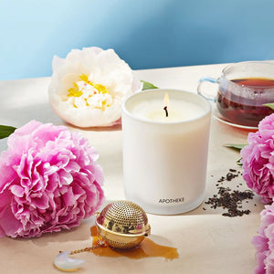 Incasa Earl GreyBitters Classic Candle Hand-poured