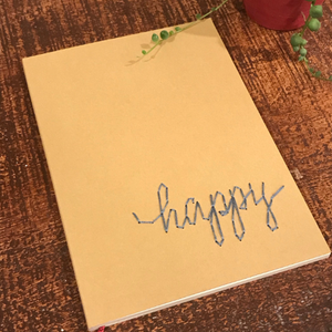incasa Happy Notebook