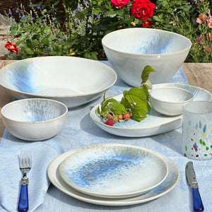 Incasa Large Serving Bowl - Sky