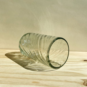 Incasa Lena Handblown Highball Glass - Clear