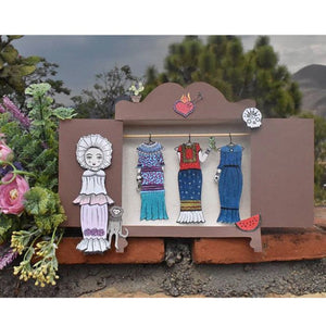 Incasa Little Frida Kahlo