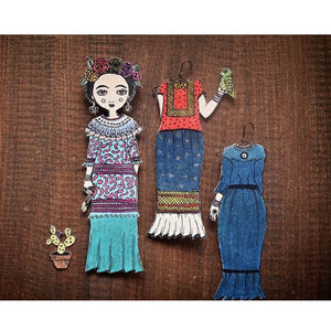 Incasa Little Frida Kahlo