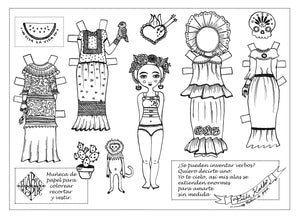 incasa Little Frida Kahlo