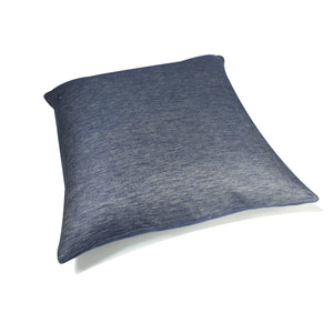 Incasa Livia Pillow - Navy - 20" X 20"