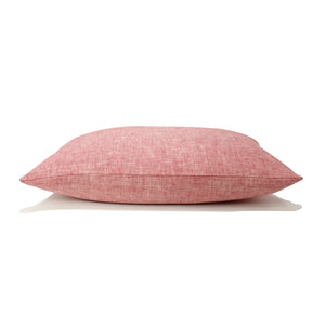 Incasa Livia Pillow - Rose - 20" X 20"