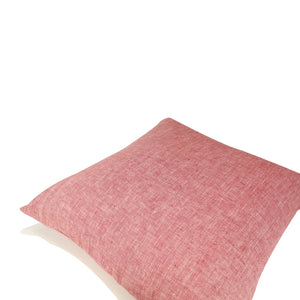 Incasa Livia Pillow - Rose - 20" X 20"