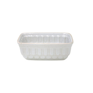 incasa Loaf Pan Fattoria - White Cloud