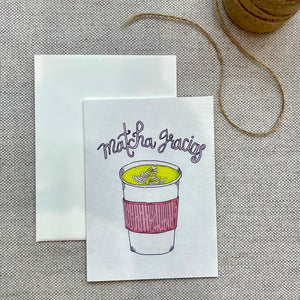 Incasa Matcha Gracias