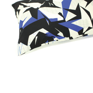 Incasa Monet Pillow - Blue - 20" X 14"