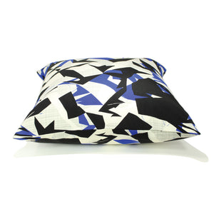 Incasa Monet Pillow - Blue - 20" X 20"