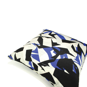 Incasa Monet Pillow - Blue - 20" X 20"