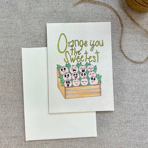 incasa Orange you the sweetest