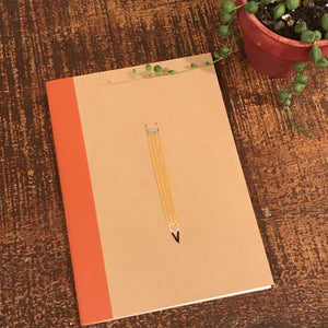 incasa Pencil Notebook