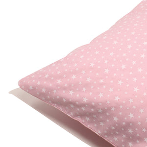 Incasa Pink Constellation Pillow - 18" X 18"