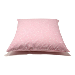 Incasa Pink Constellation Pillow - 18" X 18"