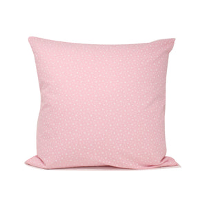 incasa Pink Constellation Pillow - 18" x 18"