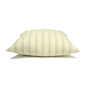 Incasa Polanco Stripe - Cream / Black