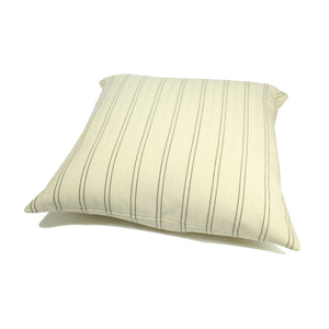 Incasa Polanco Stripe - Cream / Black