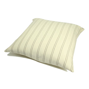Incasa Polanco Stripe - Cream / Black