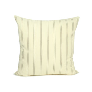 incasa Polanco Stripe - Cream / Black