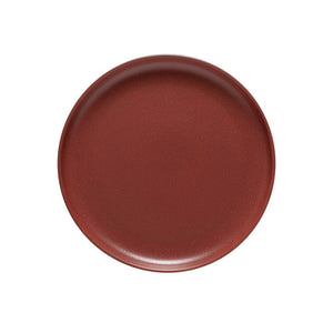 incasa Porto Dinner Plate - Cayenne