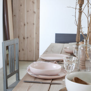 Incasa Porto Pasta Bowl - Rose