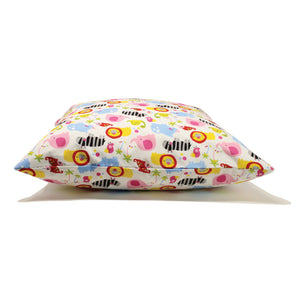 Incasa Safari Pillow - 18" X 18"
