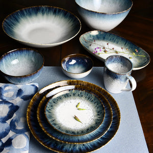 Incasa Serving Bowl - Ocean
