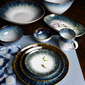 Incasa Serving Bowl - Ocean