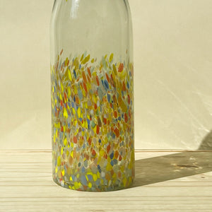 Incasa Sunset Handblown Pitcher