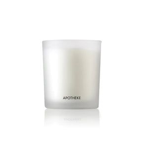 Incasa White Vetiver Hand-poured Candle - 11 Oz