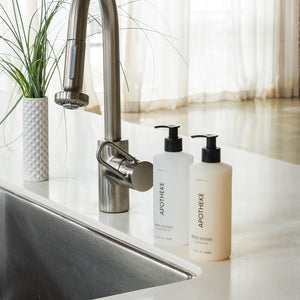 Incasa White Vetiver - Plant-based Lotion