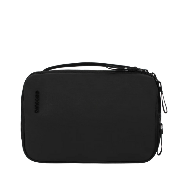 incase A.R.C. Accessory Organizer With ReSpun 100% Recycled Polyester Black