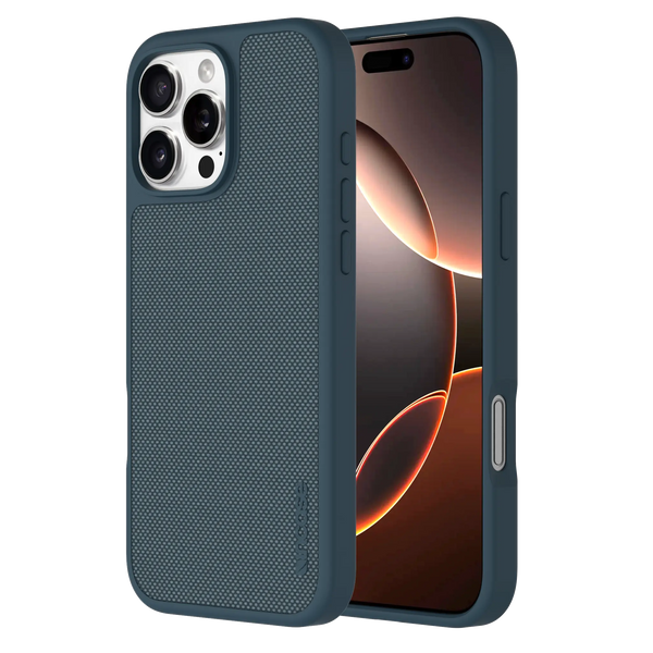 Incase Facet Case With MagSafe For IPhone 16 Pro Max Slate Blue Nylon