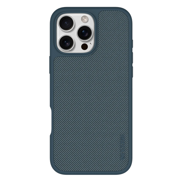 incase Facet Case with MagSafe for iPhone 16 Pro Max Slate Blue Nylon