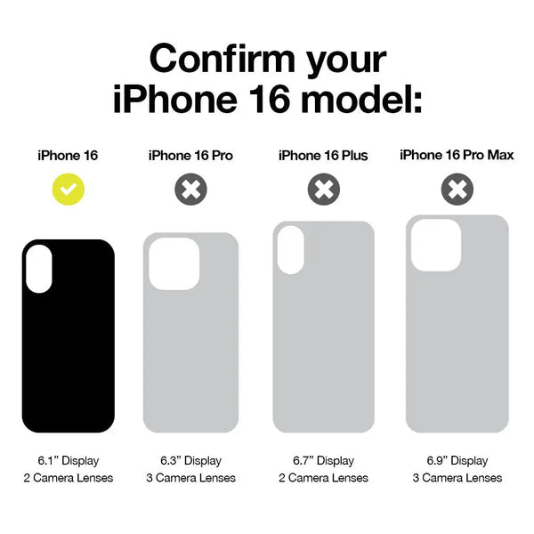 Incase Halo Case With MagSafe For IPhone 16 Oil Slick Lilac