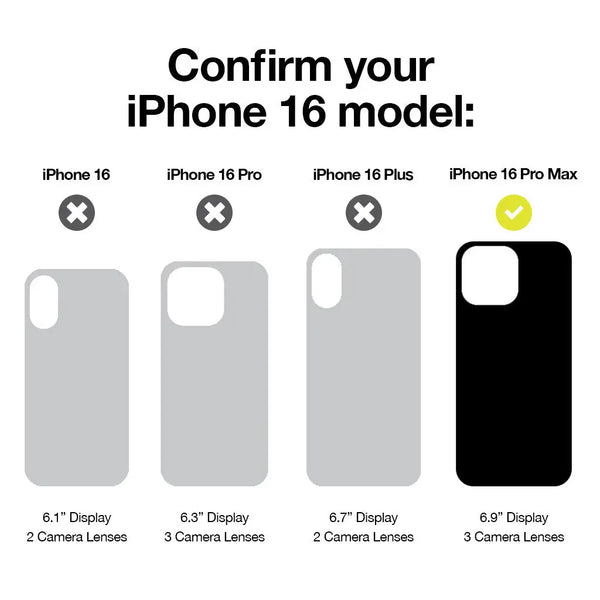 Incase Halo Case With MagSafe For IPhone 16 Pro Max Oil Slick Lilac