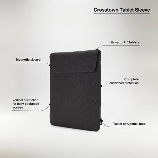 Incase Incase Crosstown Sleeve For 11-inch Tablet Black