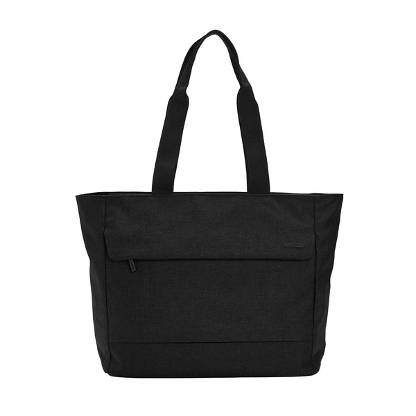 incase Crosstown Tote with Woolenex 25L Black