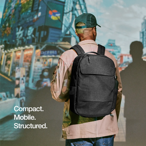 Incase Incase Crosstown Backpack - 20L Navy