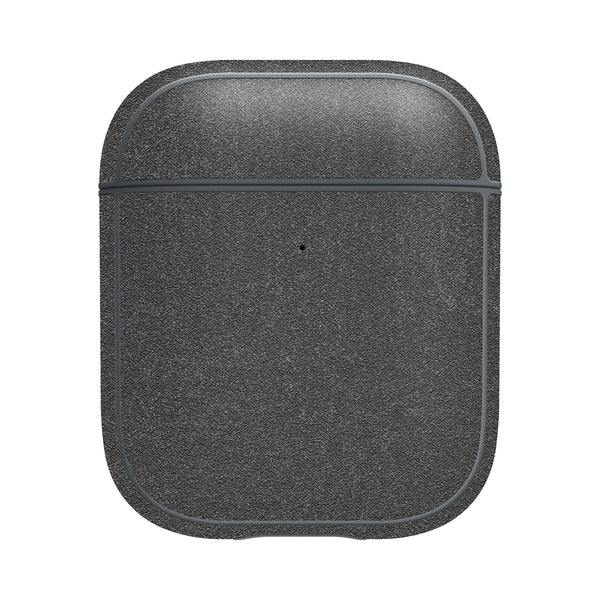 incase Metallic Case for AirPods (1st & 2nd Gen) Gray