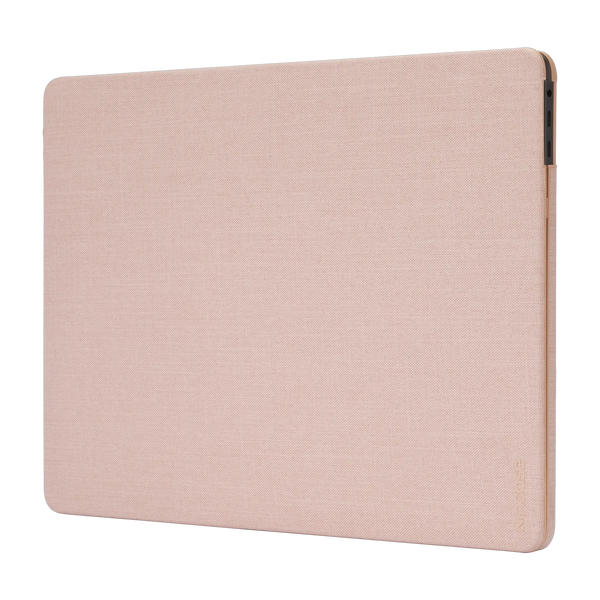 incase Incase Textured Hardshell with Woolenex Blush Pink