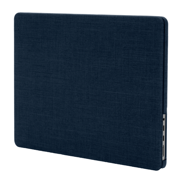 incase Incase Textured Hardshell with Woolenex Cobalt