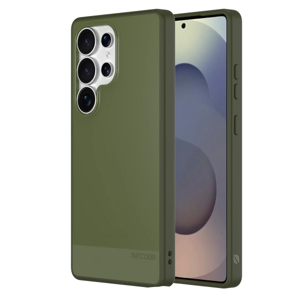 Incase Slim Case For Samsung Galaxy S25 Ultra Highland Green