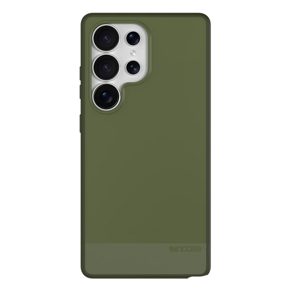 incase Slim Case for Samsung Galaxy S25 Ultra Highland Green