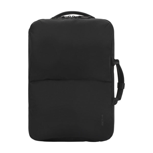 incase Two-Way Convertible Brief and Backpack Black